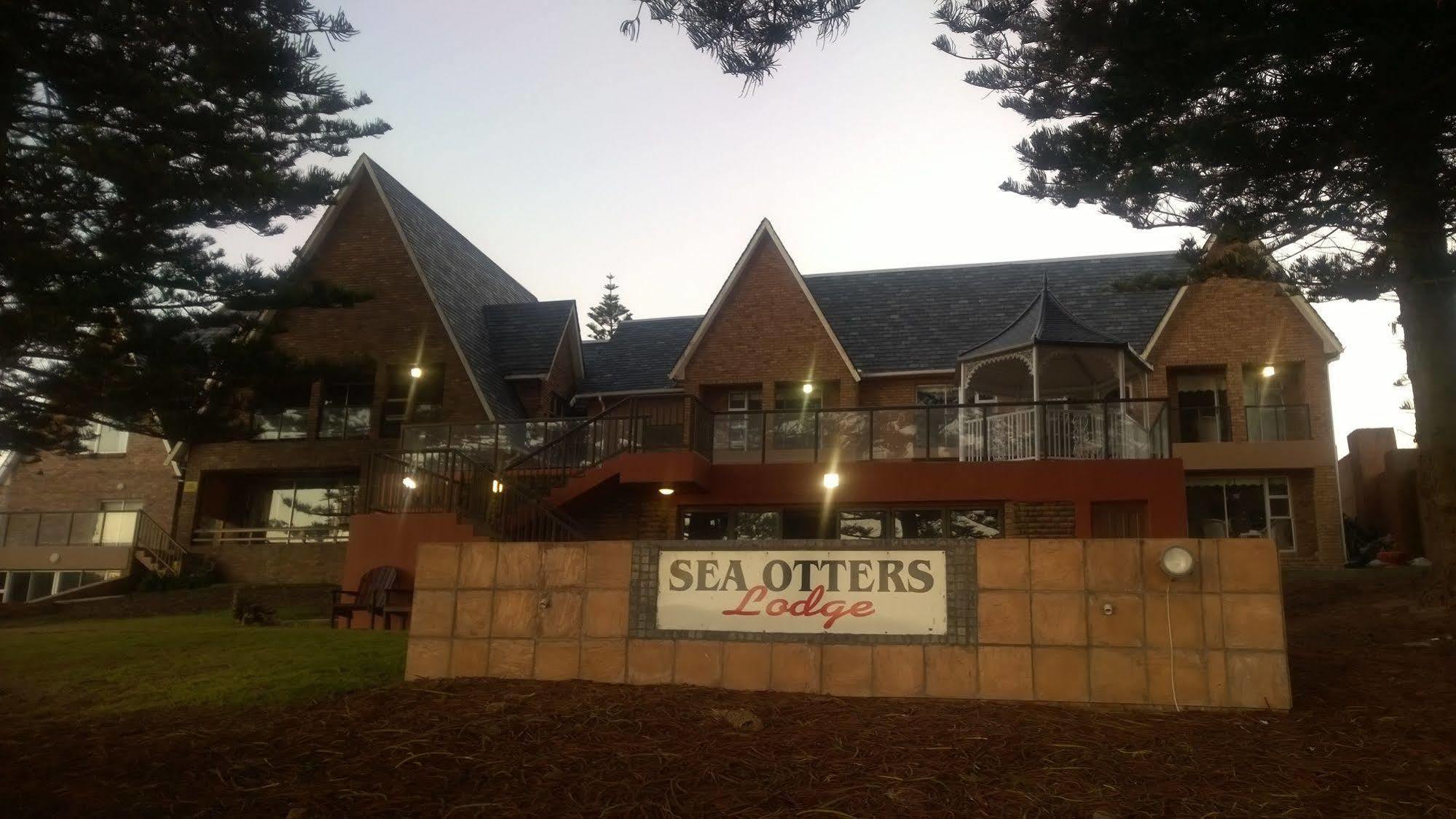 Sea Otters Lodge Kini Bay Exterior photo